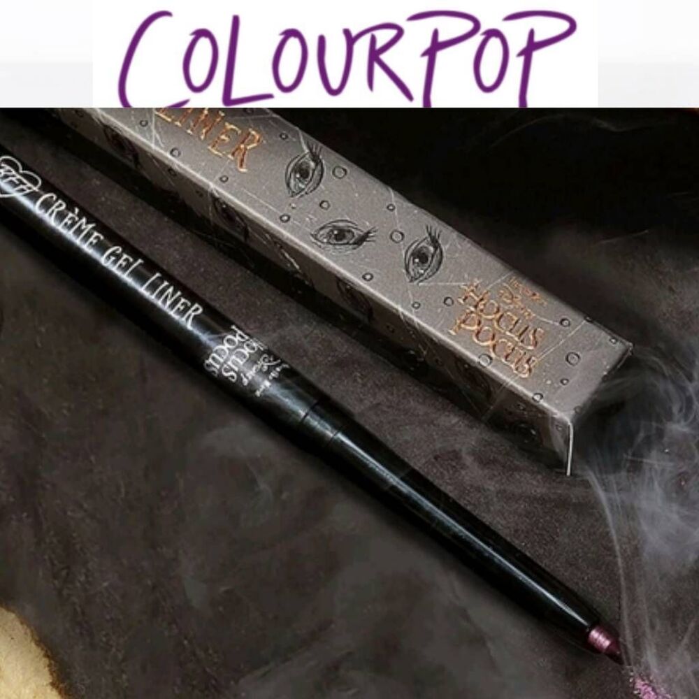 ColourPop X Hocus‎ Pocus Crème Gel Liner